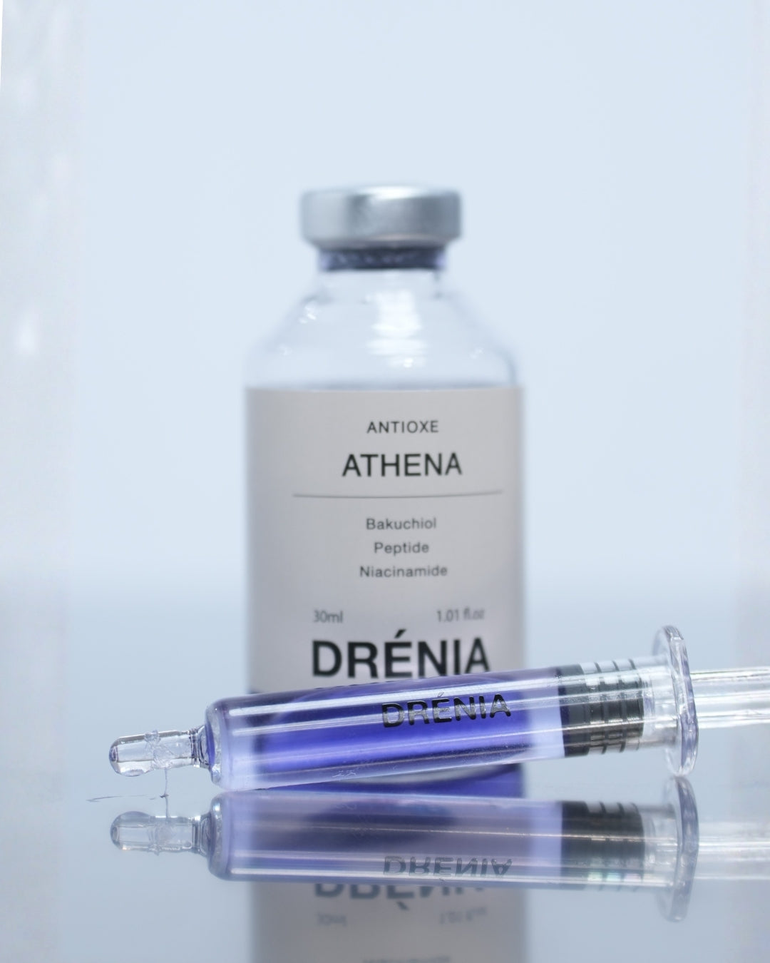 ATHENA – ANTIOX 毛穴 – DRÉNIA