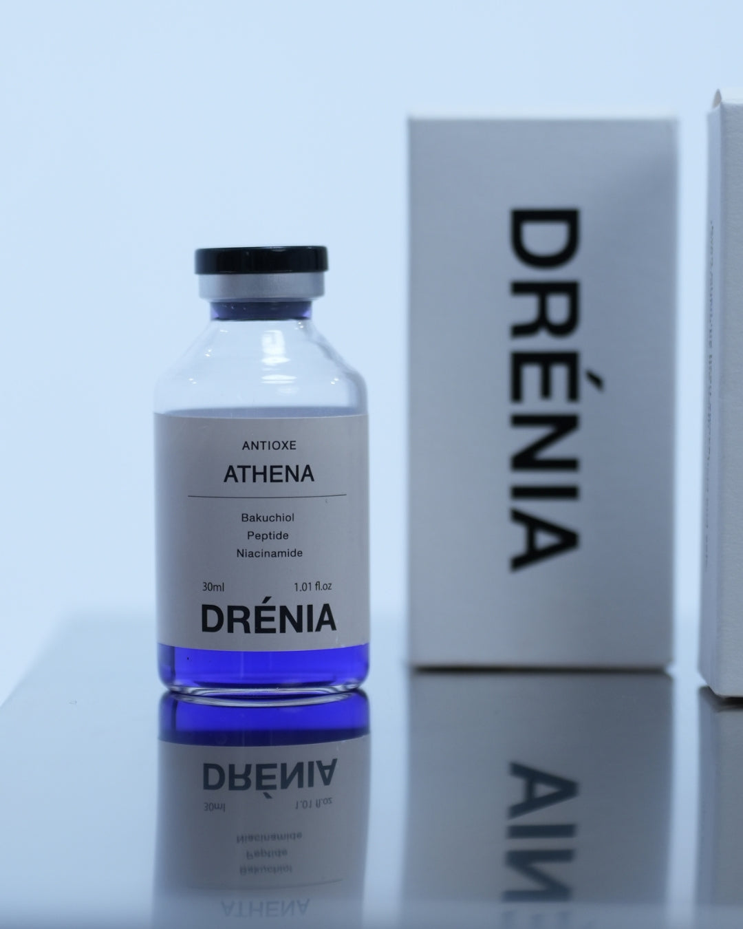 ATHENA – ANTIOX 毛穴 – DRÉNIA